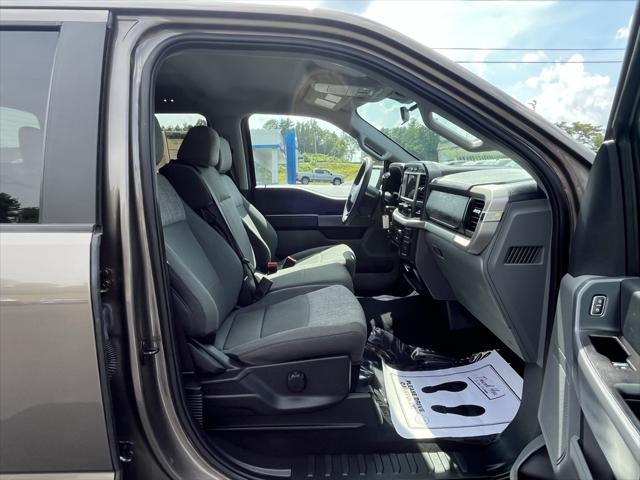 used 2023 Ford F-150 car, priced at $39,950
