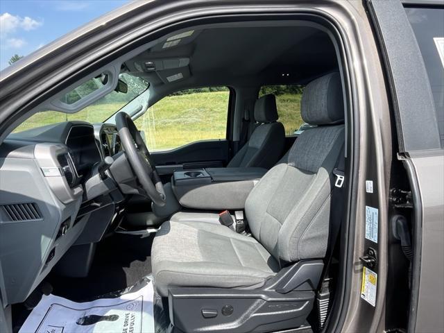 used 2023 Ford F-150 car, priced at $39,950