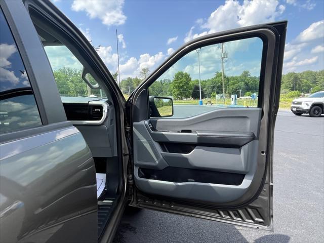 used 2023 Ford F-150 car, priced at $39,950