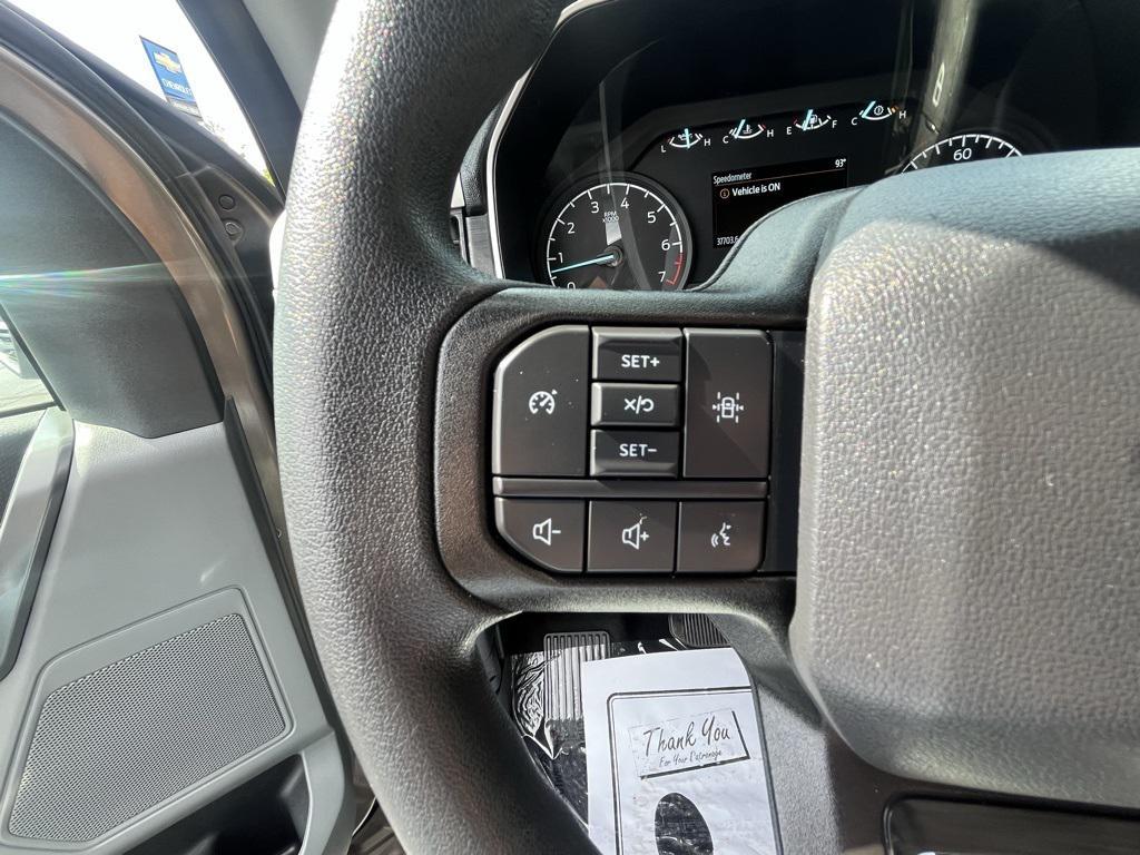 used 2023 Ford F-150 car, priced at $38,742