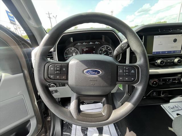 used 2023 Ford F-150 car, priced at $39,950