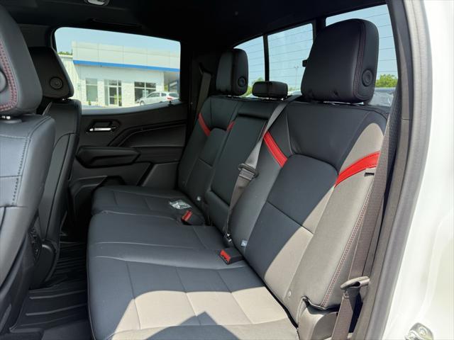 new 2025 Chevrolet Colorado car, priced at $48,827