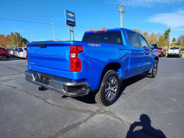 new 2025 Chevrolet Silverado 1500 car, priced at $50,843