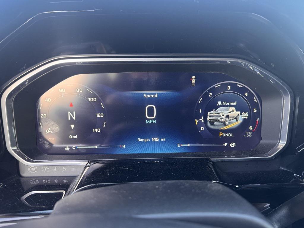 new 2026 Chevrolet Silverado 2500 car, priced at $76,705