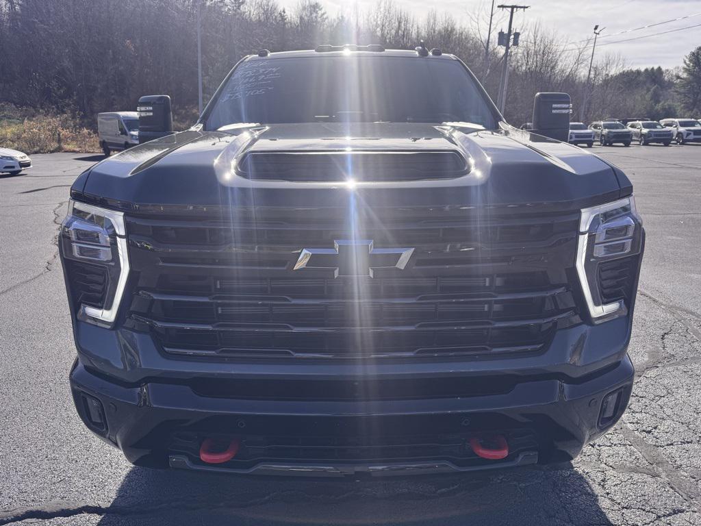 new 2026 Chevrolet Silverado 2500 car, priced at $76,705