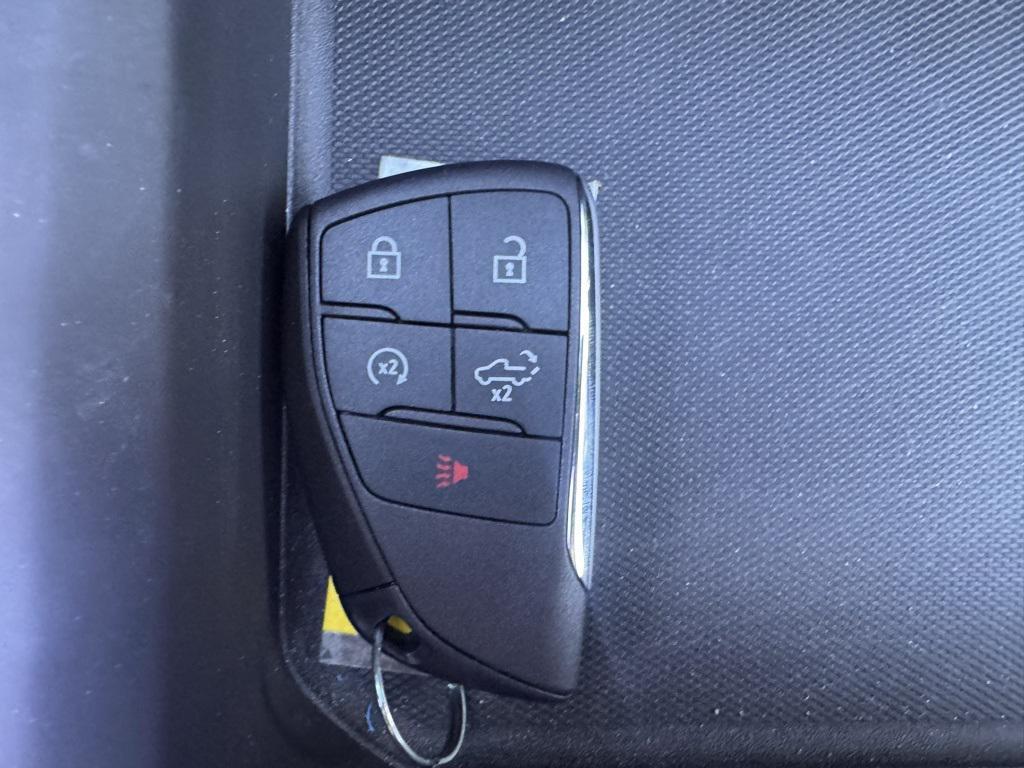 new 2026 Chevrolet Silverado 2500 car, priced at $76,705