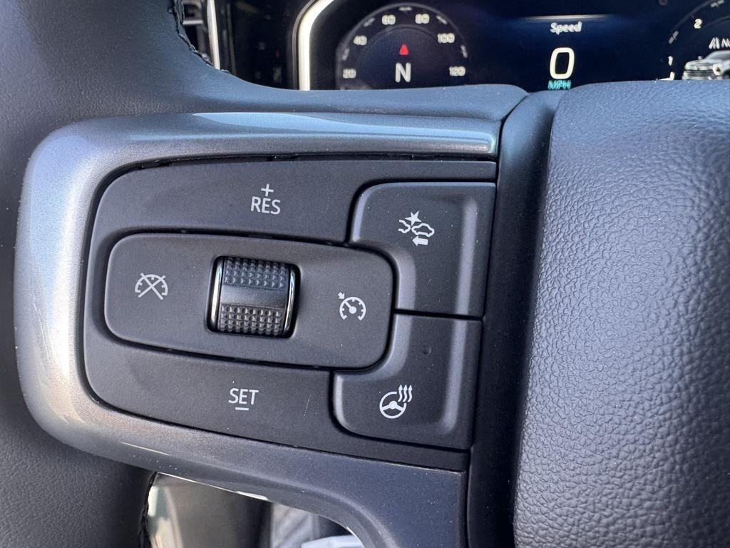 new 2026 Chevrolet Silverado 2500 car, priced at $76,705