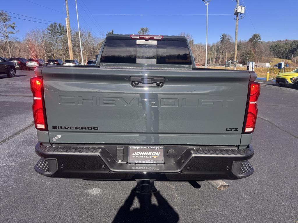 new 2026 Chevrolet Silverado 2500 car, priced at $76,705