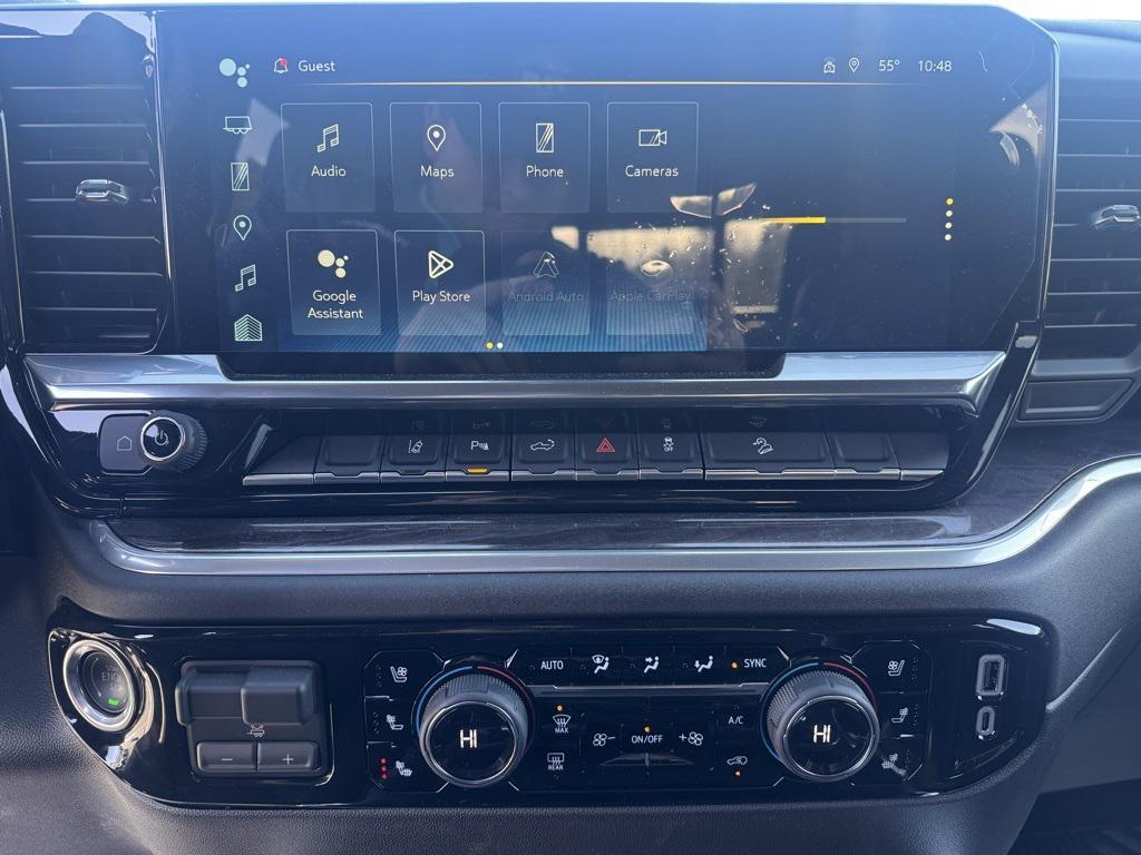 new 2026 Chevrolet Silverado 2500 car, priced at $76,705