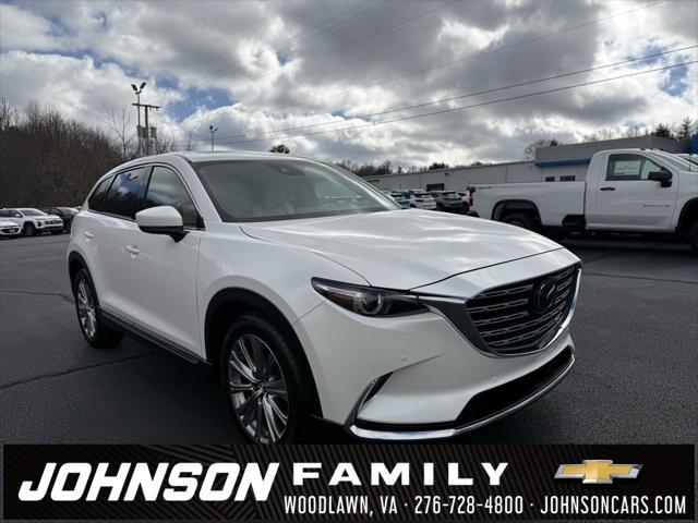 used 2023 Mazda CX-9 car, priced at $31,950