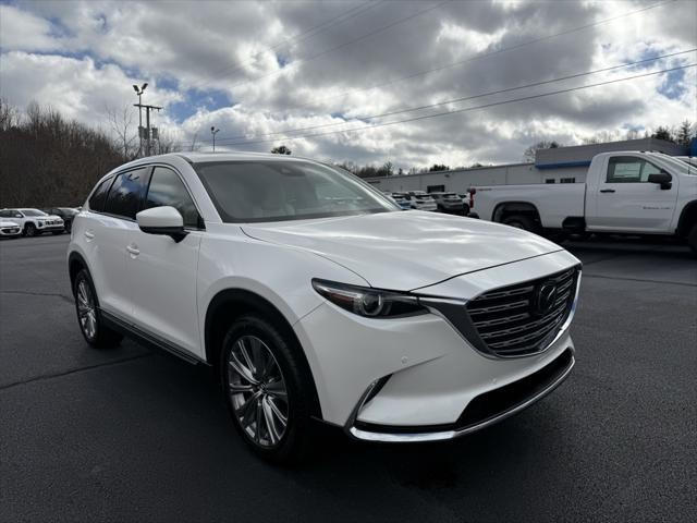 used 2023 Mazda CX-9 car, priced at $31,950