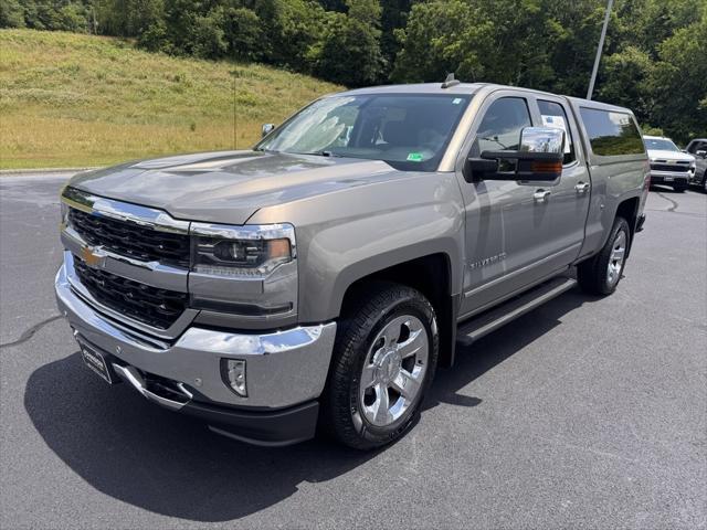 used 2017 Chevrolet Silverado 1500 car, priced at $29,997