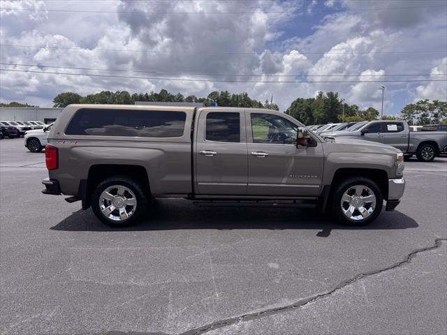 used 2017 Chevrolet Silverado 1500 car, priced at $29,997