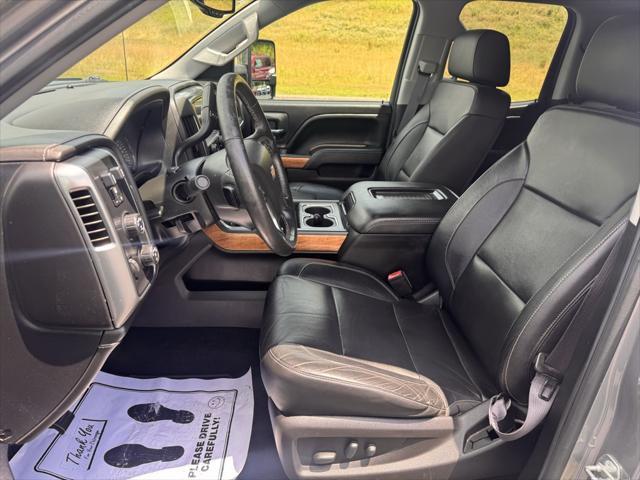 used 2017 Chevrolet Silverado 1500 car, priced at $29,997