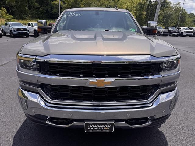 used 2017 Chevrolet Silverado 1500 car, priced at $29,997