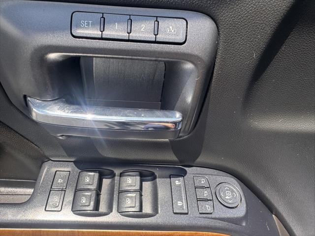 used 2017 Chevrolet Silverado 1500 car, priced at $29,997
