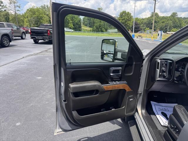 used 2017 Chevrolet Silverado 1500 car, priced at $29,997