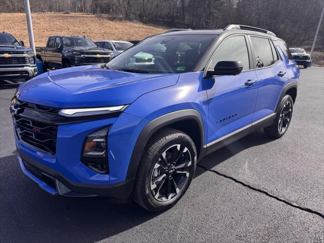 new 2025 Chevrolet Equinox car, priced at $38,992