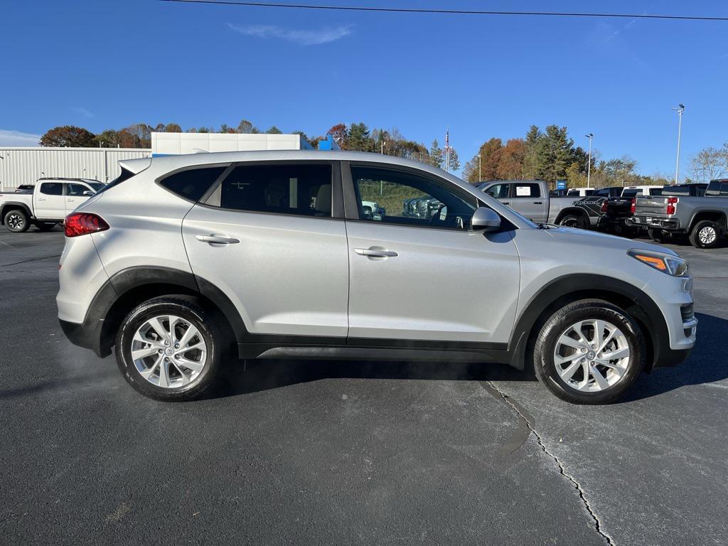used 2019 Hyundai Tucson car, priced at $9,950