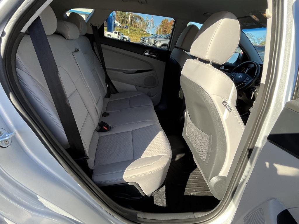 used 2019 Hyundai Tucson car, priced at $9,950