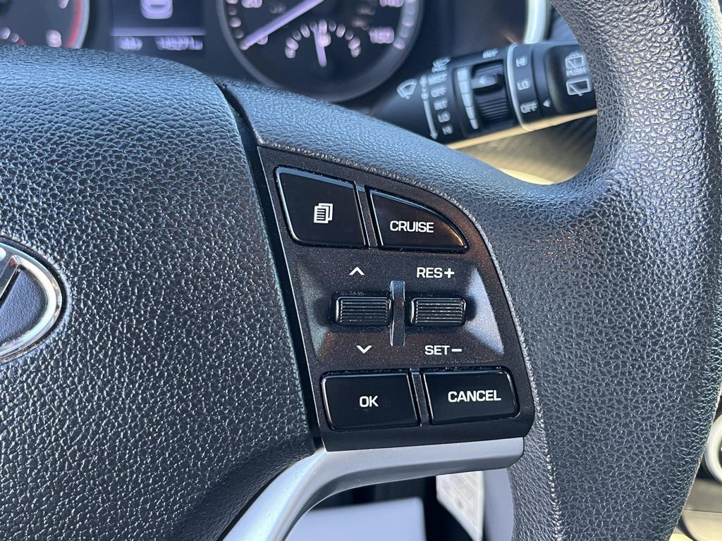 used 2019 Hyundai Tucson car, priced at $9,950