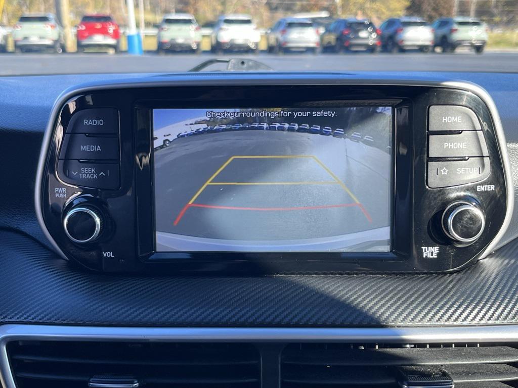 used 2019 Hyundai Tucson car, priced at $9,950