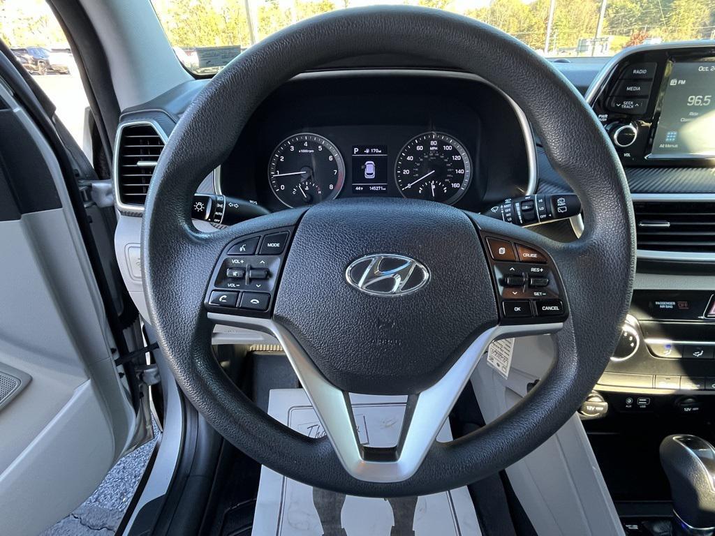used 2019 Hyundai Tucson car, priced at $9,950