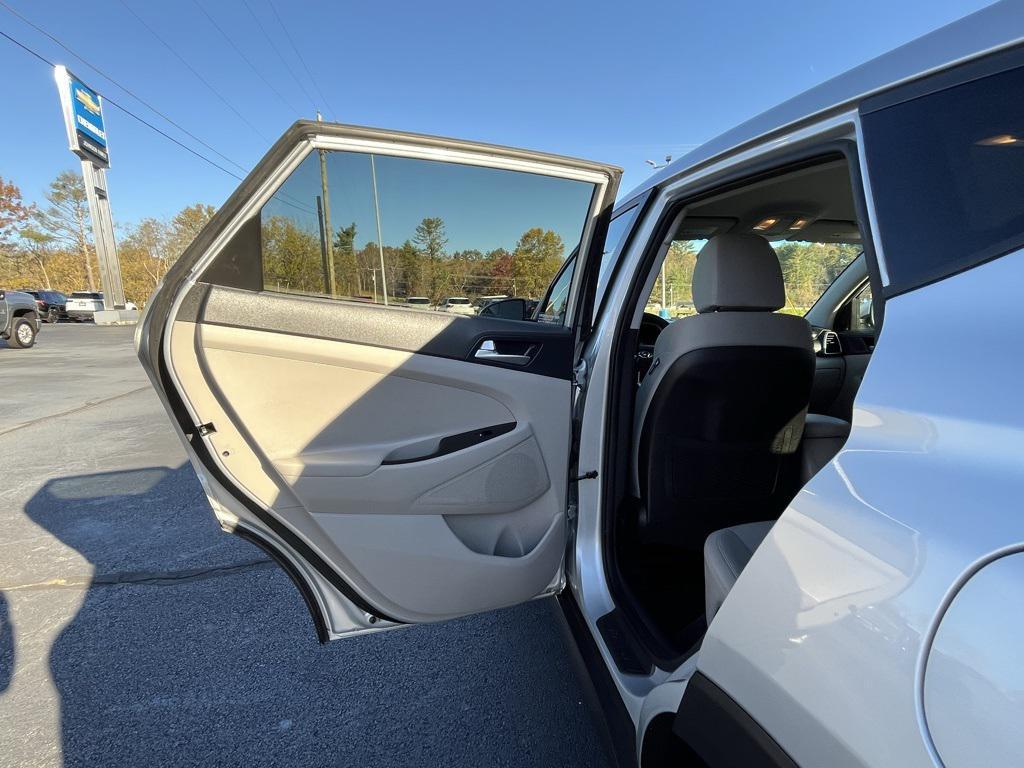 used 2019 Hyundai Tucson car, priced at $9,950