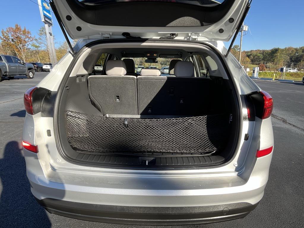 used 2019 Hyundai Tucson car, priced at $9,950