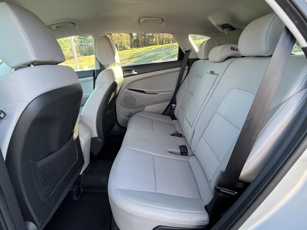 used 2019 Hyundai Tucson car, priced at $9,950