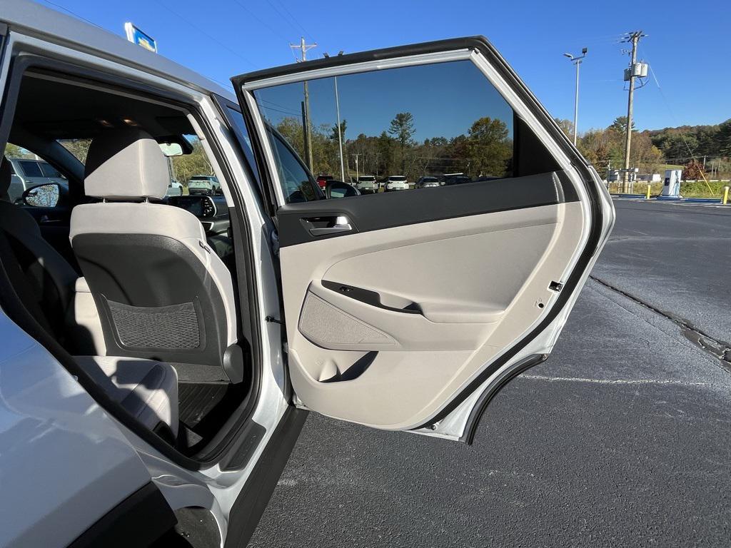 used 2019 Hyundai Tucson car, priced at $9,950