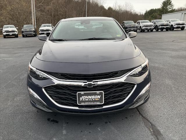 new 2025 Chevrolet Malibu car, priced at $27,336