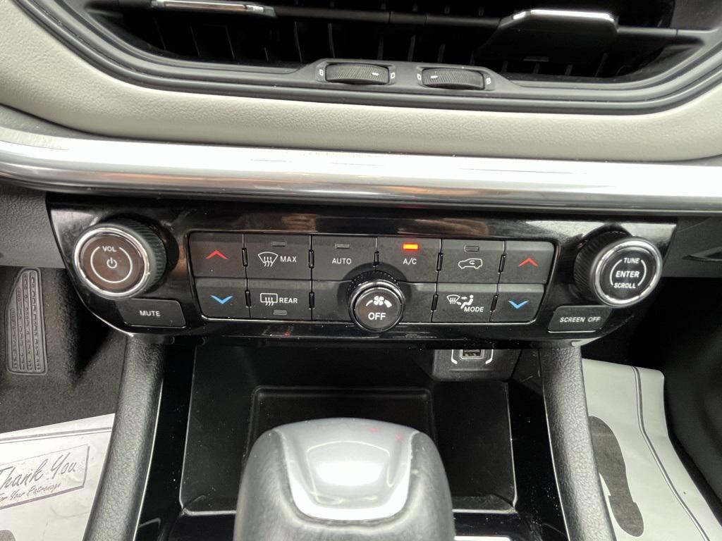 used 2023 Jeep Compass car, priced at $23,983