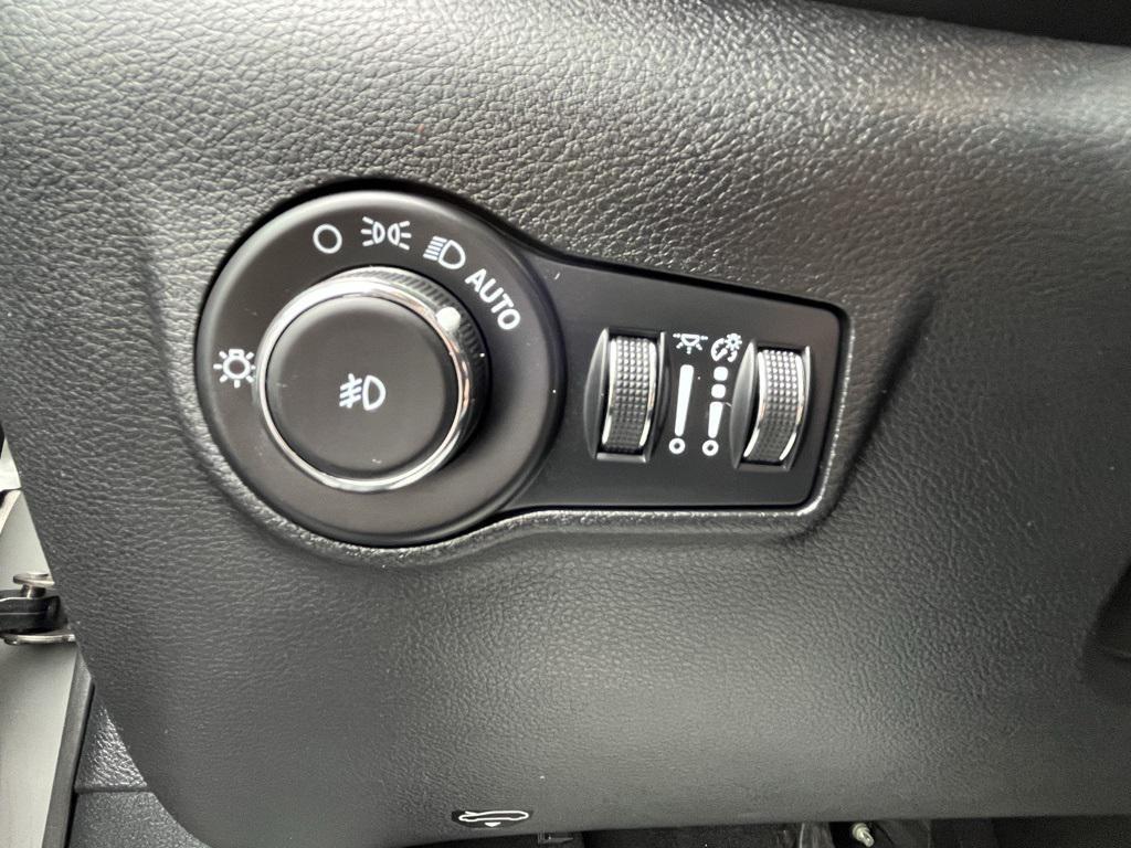 used 2023 Jeep Compass car, priced at $23,983