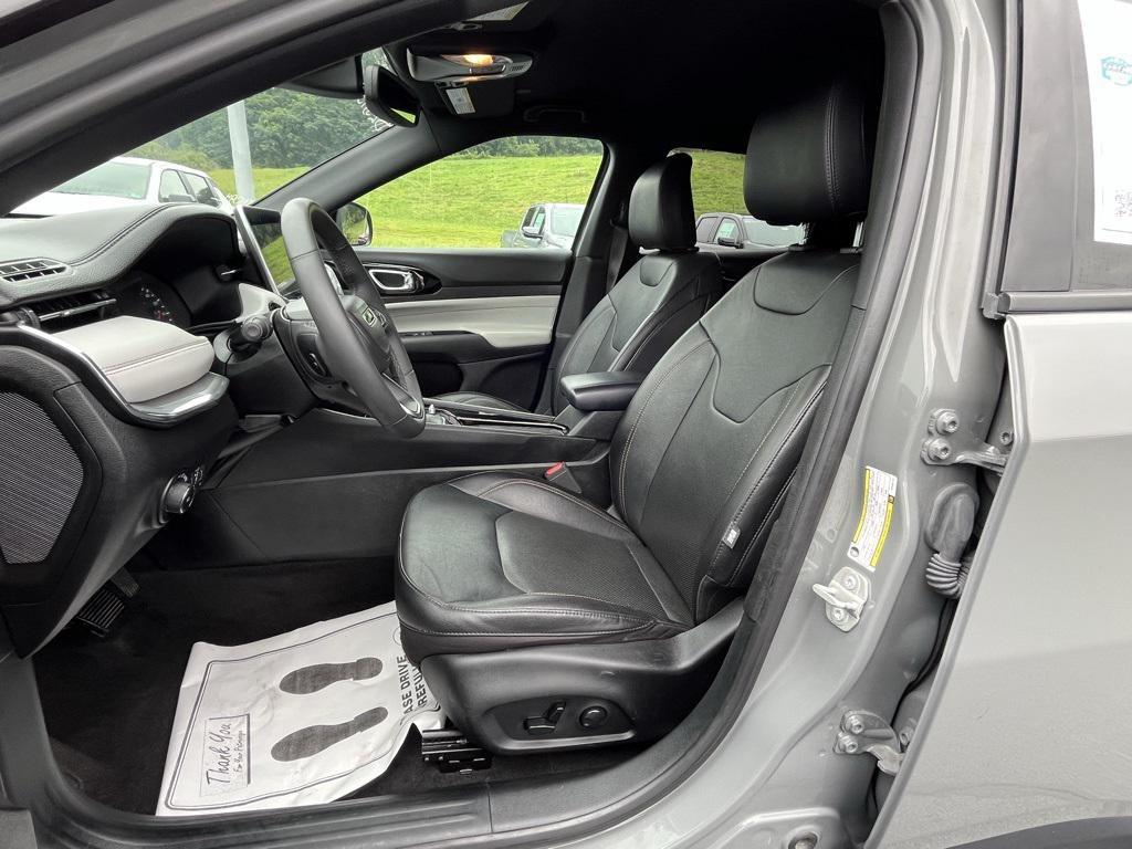 used 2023 Jeep Compass car, priced at $23,983