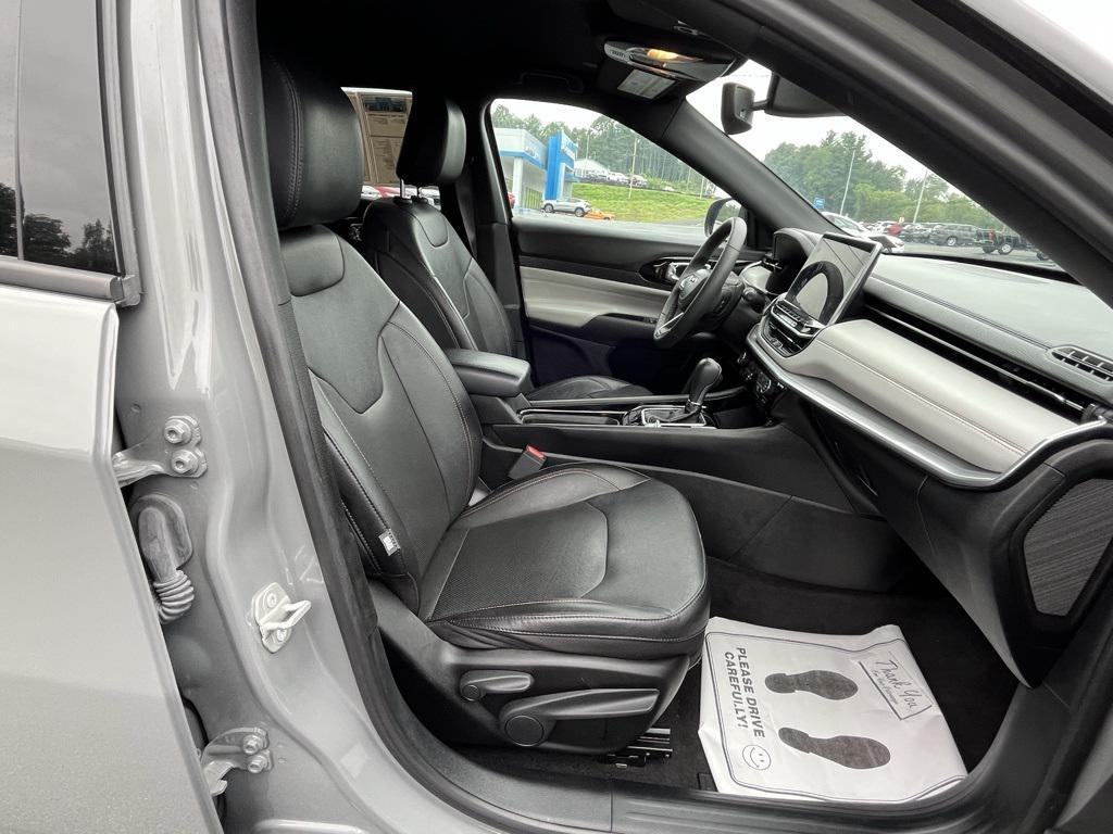 used 2023 Jeep Compass car, priced at $23,983