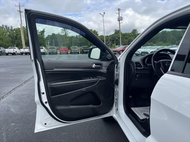 used 2021 Jeep Grand Cherokee car, priced at $29,950