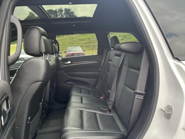 used 2021 Jeep Grand Cherokee car, priced at $29,950