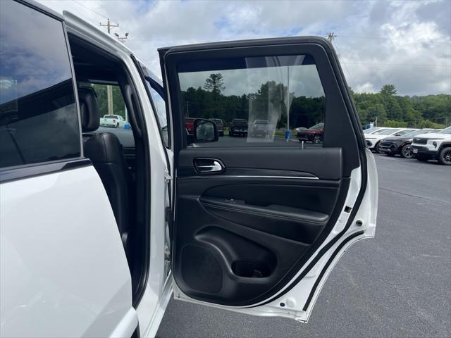 used 2021 Jeep Grand Cherokee car, priced at $29,950