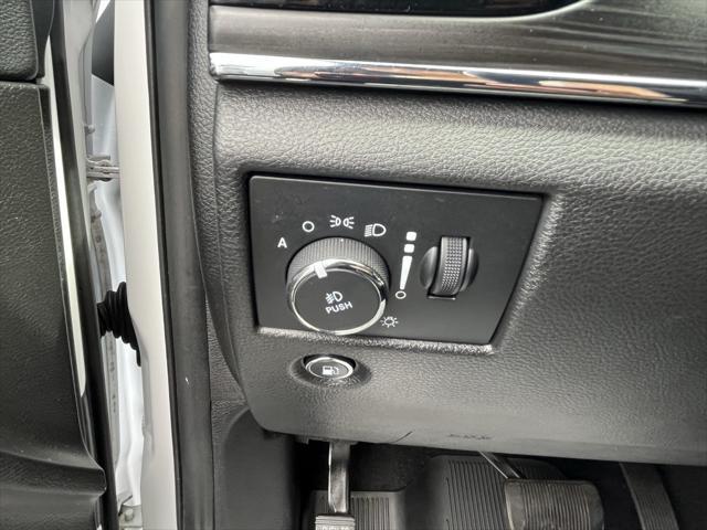 used 2021 Jeep Grand Cherokee car, priced at $29,950