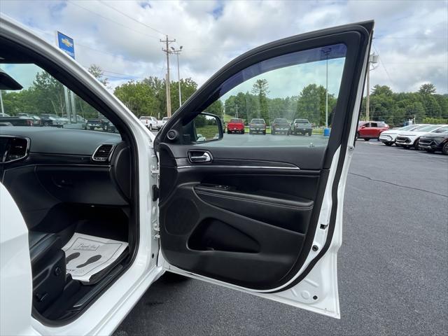 used 2021 Jeep Grand Cherokee car, priced at $29,950