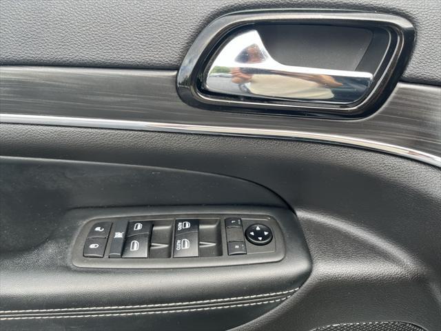 used 2021 Jeep Grand Cherokee car, priced at $29,950