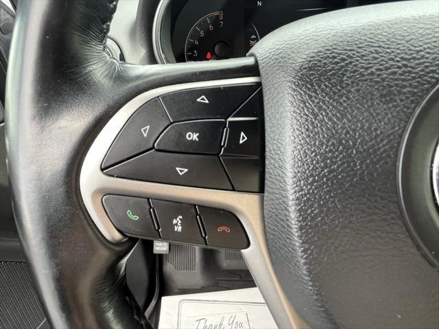 used 2021 Jeep Grand Cherokee car, priced at $29,950