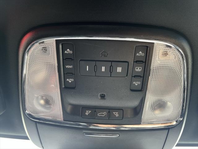 used 2021 Jeep Grand Cherokee car, priced at $29,950