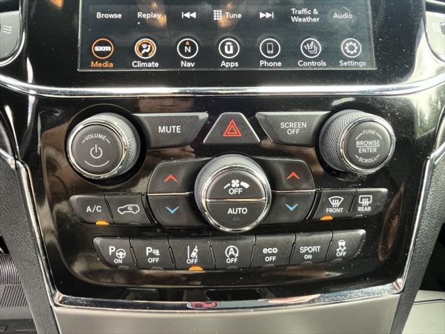used 2021 Jeep Grand Cherokee car, priced at $29,950