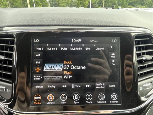used 2021 Jeep Grand Cherokee car, priced at $29,950