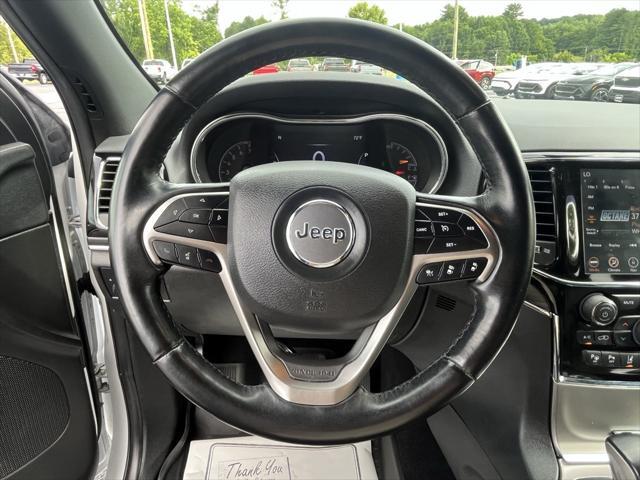 used 2021 Jeep Grand Cherokee car, priced at $29,950