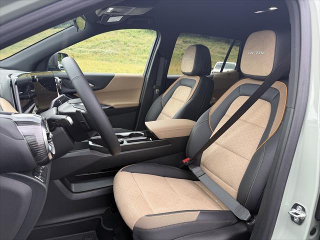 new 2026 Chevrolet Equinox car, priced at $37,995