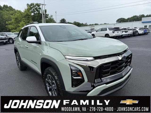 new 2026 Chevrolet Equinox car, priced at $37,995