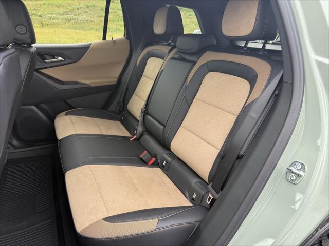 new 2026 Chevrolet Equinox car, priced at $37,995